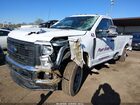 2024 Ford F-250 Xl Белый vin: 1FTBF2BA4RED09527