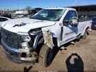 2024 Ford F-250 Xl Белый vin: 1FTBF2BA4RED09527