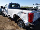 2024 Ford F-250 Xl Белый vin: 1FTBF2BA4RED09527