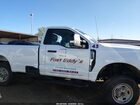 2024 Ford F-250 Xl Белый vin: 1FTBF2BA4RED09527