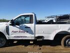 2024 Ford F-250 Xl Белый vin: 1FTBF2BA4RED09527