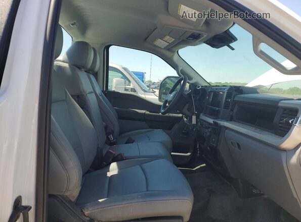1FTBF2BAXREC61144 2024 FORD F250 White Հետևի նստատեղերի տեսք