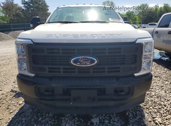1FTBF2BAXREC61144 2024 FORD F250 White Դիմացի տեսք
