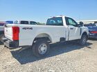 2024 Ford F250 Super Duty White vin: 1FTBF2BAXREC61144