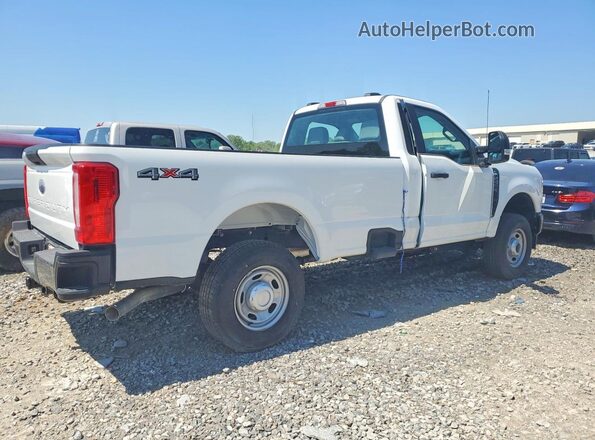 1FTBF2BAXREC61144 2024 FORD F250 White Հետևի աջ