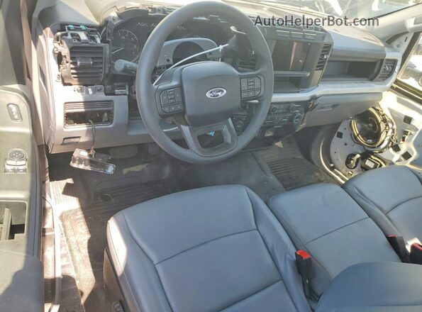 1FTBF2BAXREC61144 2024 FORD F250 White Առջևի վահանակի տեսք