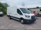 2020 Ford Transit-350 Cargo Van   White vin: 1FTBF4XG8LKA79010