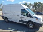 2024 Ford Transit-350   Белый vin: 1FTBF5XG1RKA76982