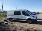 2018 Ford Transit-350   Белый vin: 1FTBW2CM5JKB37698