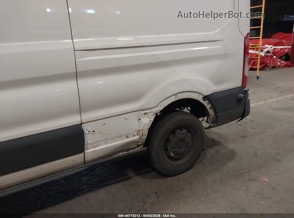 1FTBW2CMXHKA82238 2017 FORD TRANSIT-350 Белый Вид спереди