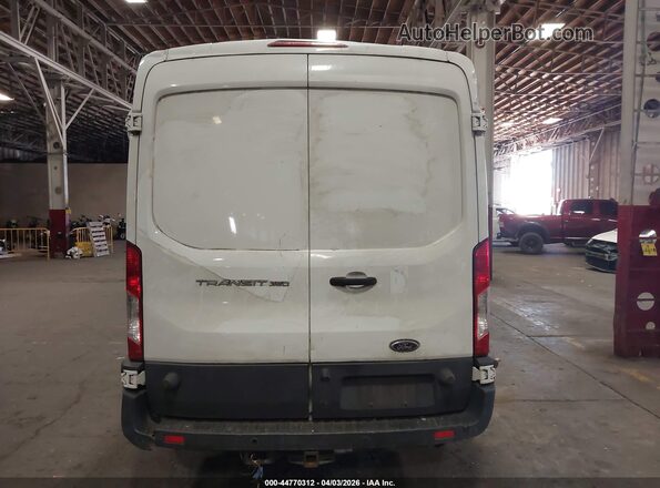 1FTBW2CMXHKA82238 2017 FORD TRANSIT-350 Белый 