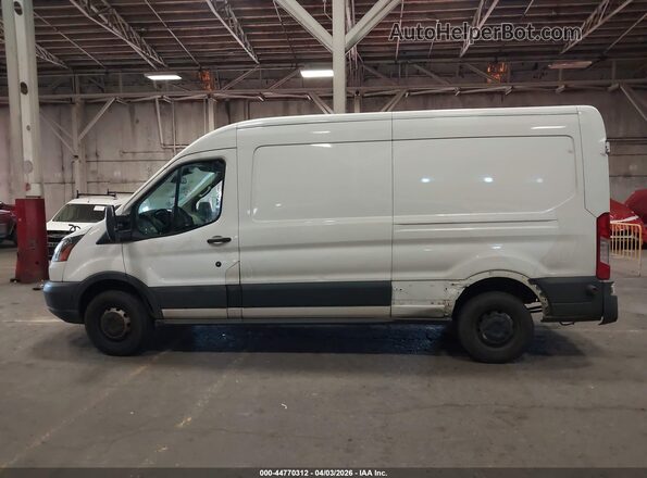 1FTBW2CMXHKA82238 2017 FORD TRANSIT-350 Белый 