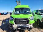 2022 Ford Transit T-350 Зеленый vin: 1FTBW2X89NKA57744