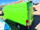 2022 Ford Transit T-350 Зеленый vin: 1FTBW2X89NKA57744