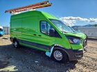 2022 Ford Transit T-350 Зеленый vin: 1FTBW2X89NKA57744
