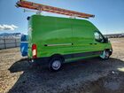 2022 Ford Transit T-350 Зеленый vin: 1FTBW2X89NKA57744