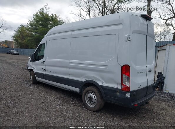 1FTBW2XG1RKB19795 2024 FORD TRANSIT-350 Белый Задняя левая четверть