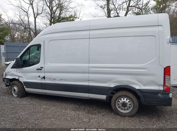 1FTBW2XG1RKB19795 2024 FORD TRANSIT-350 Белый Панорамный вид салона 360°