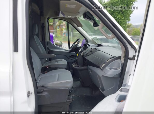 1FTBW2XM2JKA48360 2018 FORD TRANSIT-350 White წინა მარჯვენა