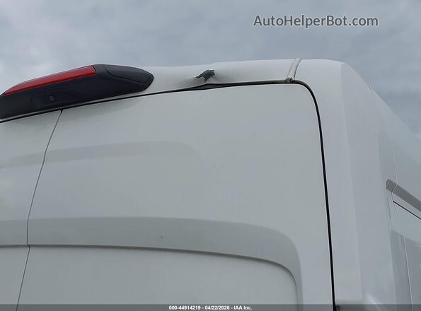 1FTBW2XM2JKA48360 2018 FORD TRANSIT-350 White VIN კოდის სტიკერის ხედი