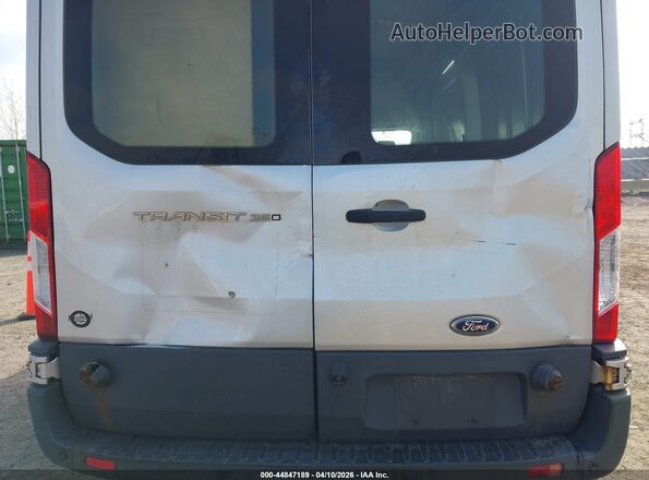 1FTBW2XM9GKA51779 2016 FORD TRANSIT-350 Серебряный 