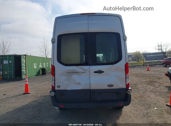 1FTBW2XM9GKA51779 2016 FORD TRANSIT-350 Серебряный 