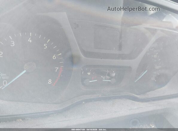 1FTBW2XM9GKA51779 2016 FORD TRANSIT-350 Серебряный Вид задних сидений