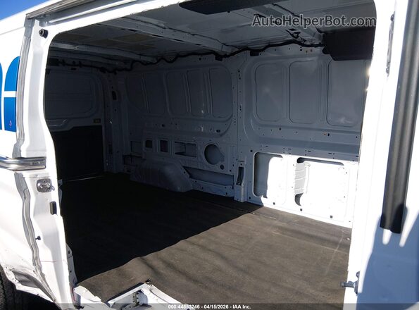 1FTBW2Y87PKB55141 2023 FORD TRANSIT-350 Белый Вид наклейки с VIN-кодом