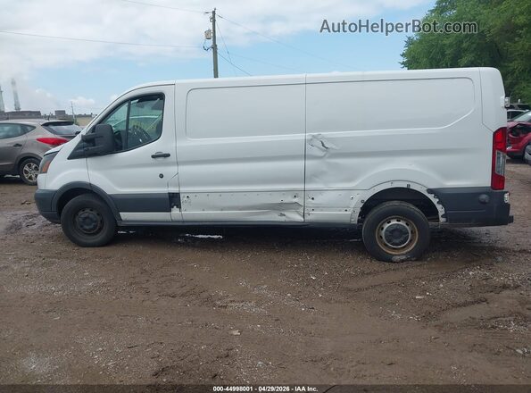 1FTBW2YG1GKA75874 2016 FORD TRANSIT-350 White Панорамний вид салону 360°