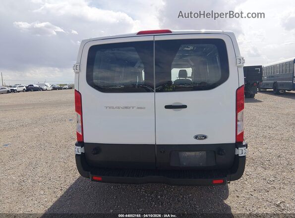 1FTBW2ZM3GKB38963 2016 FORD TRANSIT-350 Белый 