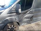 2021 Ford Transit-350 Cargo Van   Gray vin: 1FTBW3XG7MKA77700
