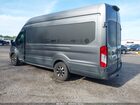 2021 Ford Transit-350 Cargo Van   Gray vin: 1FTBW3XG7MKA77700