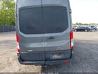 2021 Ford Transit-350 Cargo Van   Gray vin: 1FTBW3XG7MKA77700