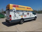 2017 Ford Transit-350   White vin: 1FTBW3XG8HKA65576