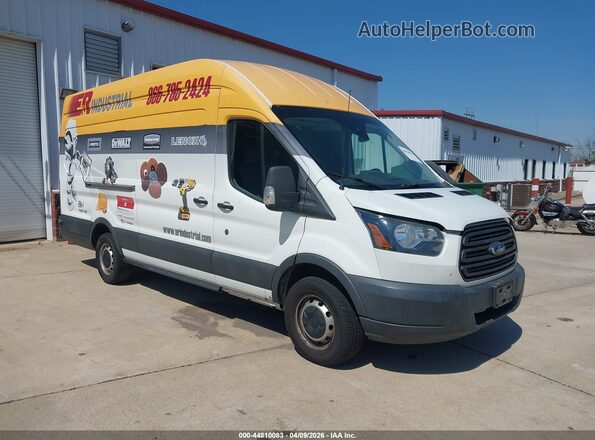 1FTBW3XG8HKA65576 2017 FORD TRANSIT-350 White წინა მარჯვენა