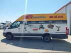 2017 Ford Transit-350   White vin: 1FTBW3XG8HKA65576