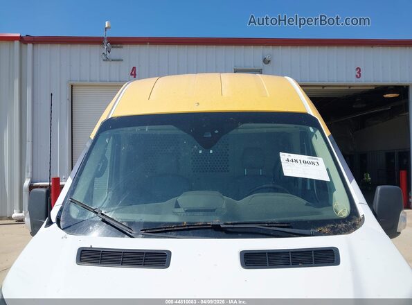 1FTBW3XG8HKA65576 2017 FORD TRANSIT-350 White წინა ხედი