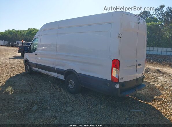 1FTBW3XM1GKA72289 2016 FORD TRANSIT-350 Белый Задняя левая четверть