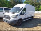 2016 Ford Transit-350   Белый vin: 1FTBW3XM1GKA72289