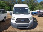2016 Ford Transit-350   Белый vin: 1FTBW3XM1GKA72289