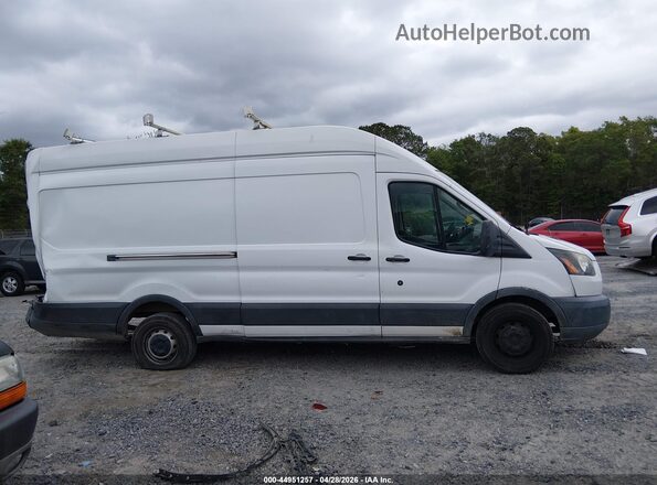 1FTBW3XM8HKB19769 2017 FORD TRANSIT-350 White უკანა სალონის ხედი