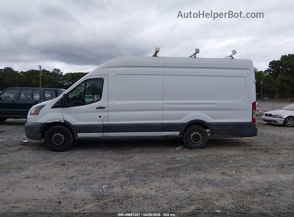 1FTBW3XM8HKB19769 2017 FORD TRANSIT-350 White სალონის 360-გრადუსიანი ხედი