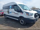 2023 Ford Transit-350   White vin: 1FTBW9C88PKA73693
