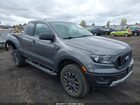 2021 Ford Ranger Xlt Gray vin: 1FTER1FH0MLD10894