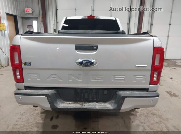 1FTER1FH3KLB08550 2019 FORD RANG Silver 