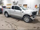 2019 Ford Ranger Xl/xlt/lariat Silver vin: 1FTER1FH3KLB08550 2019 Ford Ranger Xl/xlt/lariat Silver vin: 1FTER1FH3KLB08550