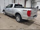 2019 Ford Ranger Xl/xlt/lariat Silver vin: 1FTER1FH3KLB08550 2019 Ford Ranger Xl/xlt/lariat Silver vin: 1FTER1FH3KLB08550