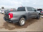 2024 Ford Ranger Xl Gray vin: 1FTER4BH0RLE65668
