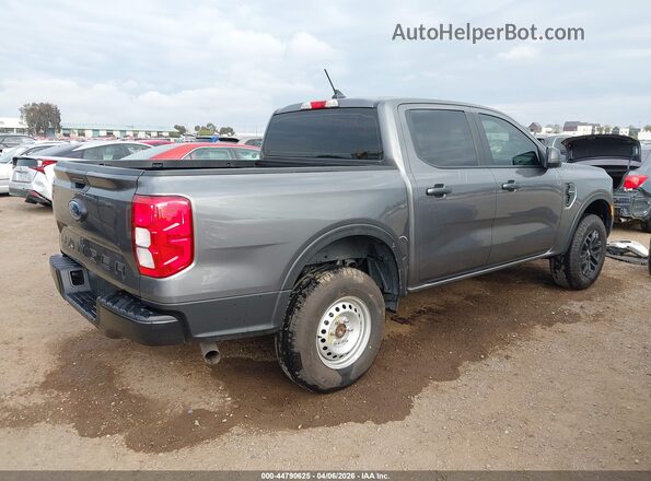 1FTER4BH0RLE65668 2024 FORD RANG Gray Հետևի աջ