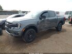 2024 Ford Ranger Xl Gray vin: 1FTER4BH0RLE65668